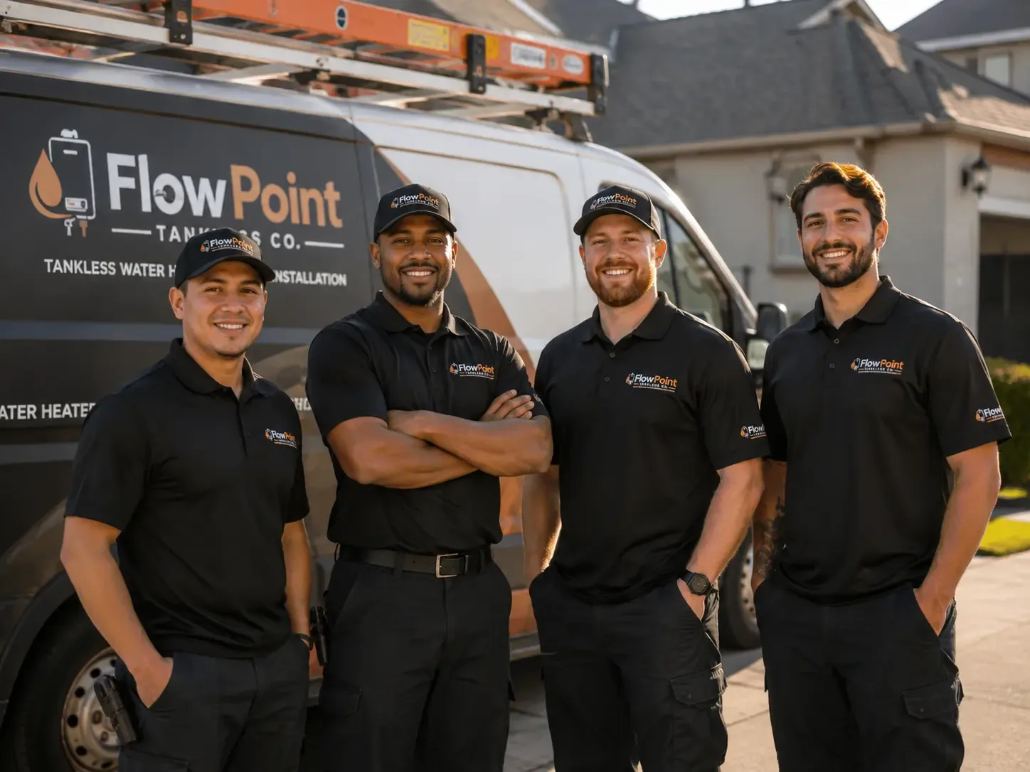 Tankless Water Heater Installation company in Walker, WV